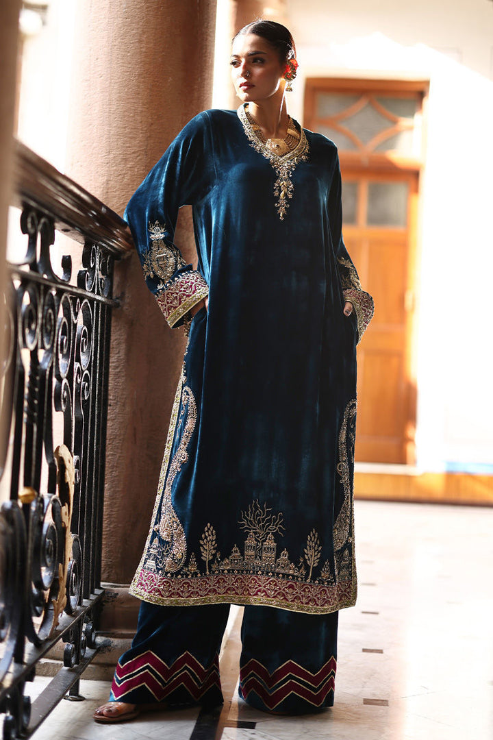 Rozina Munib | Fall/Winter 2025 -26 | FW25-29 - House of Ayeza