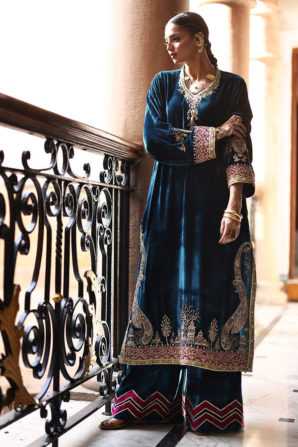 Rozina Munib | Fall/Winter 2025 -26 | FW25-29 - House of Ayeza