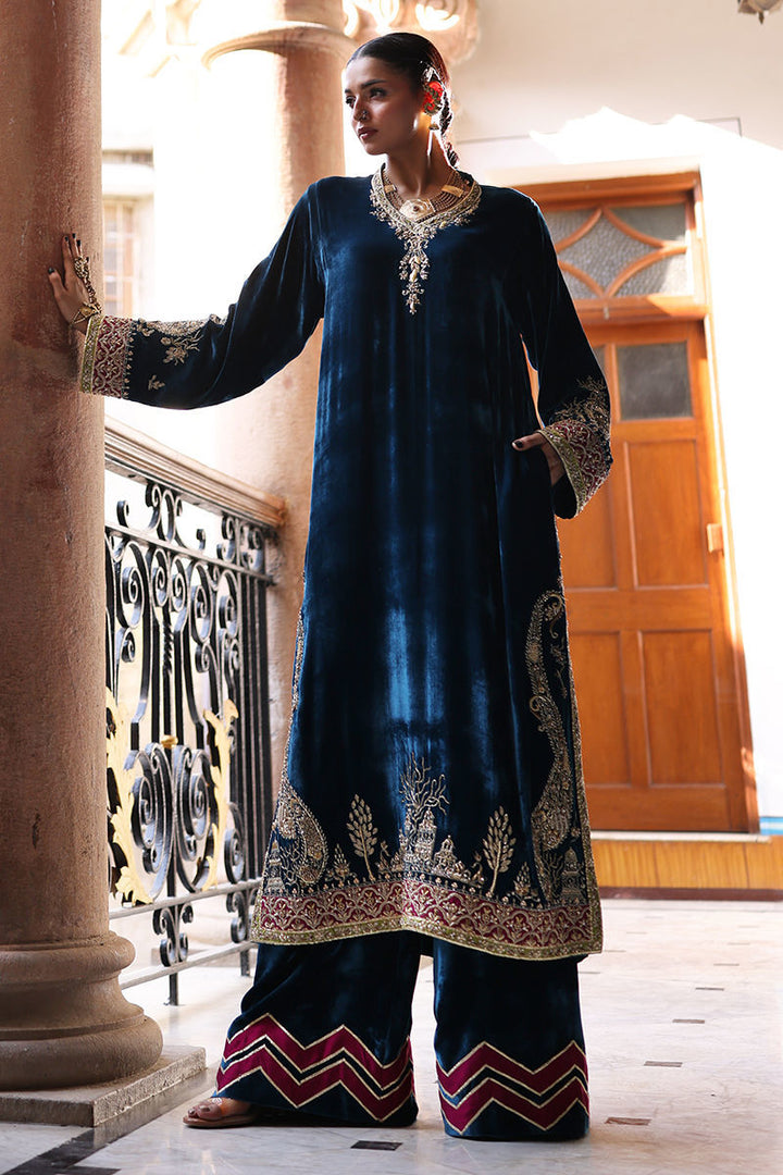 Rozina Munib | Fall/Winter 2025 -26 | FW25-29 - House of Ayeza