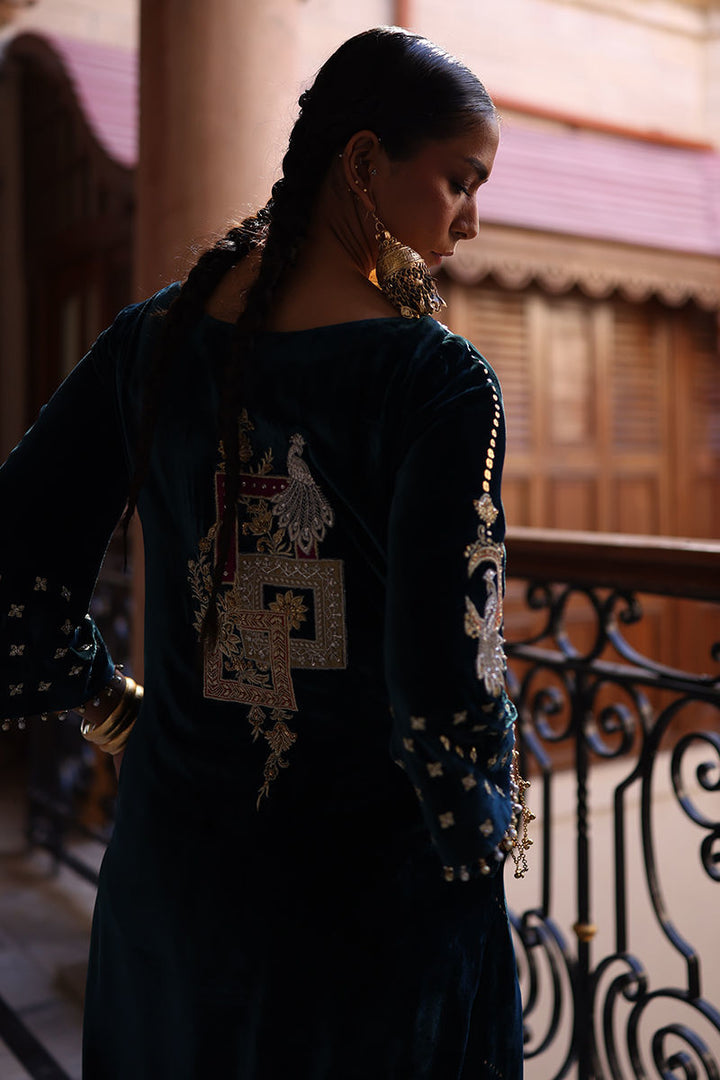 Rozina Munib | Fall/Winter 2025 -26 | FW25-29 - House of Ayeza