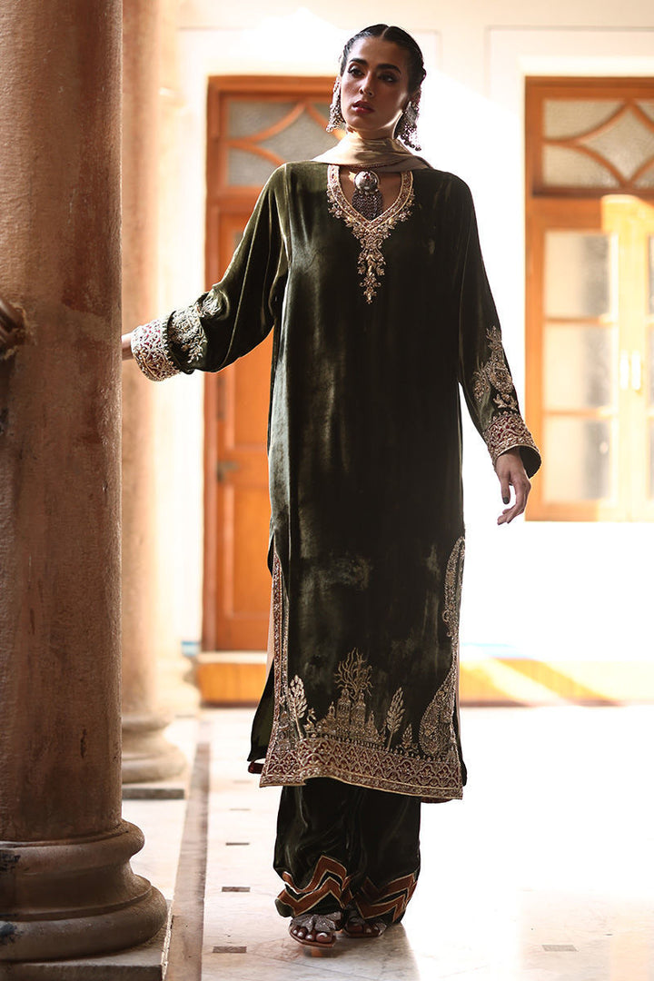 Rozina Munib | Fall/Winter 2025 -26 | FW25-30 - House of Ayeza