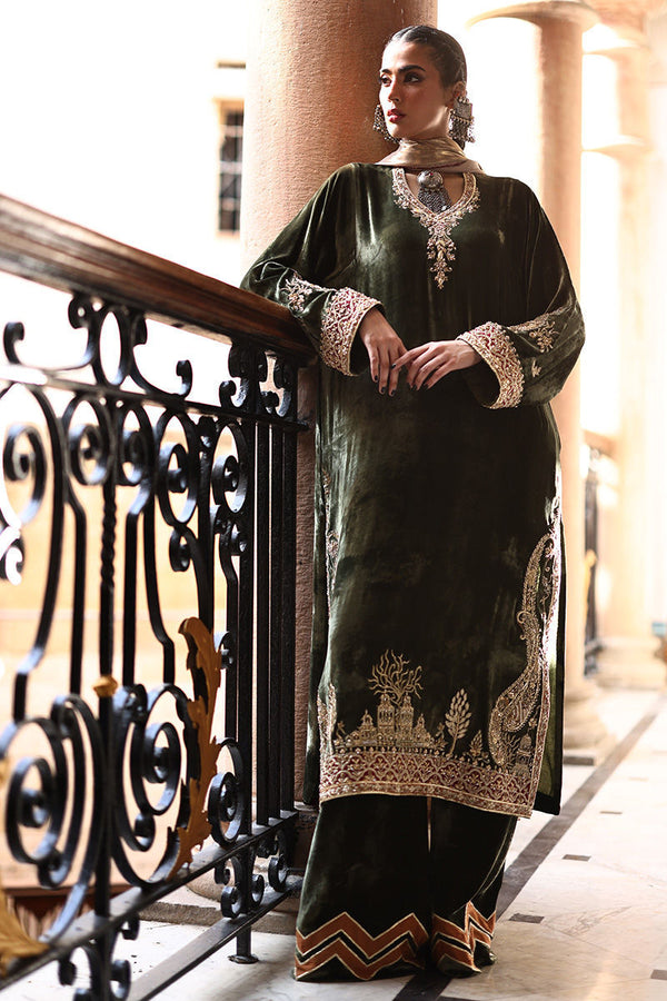 Rozina Munib | Fall/Winter 2025 -26 | FW25-30 - House of Ayeza