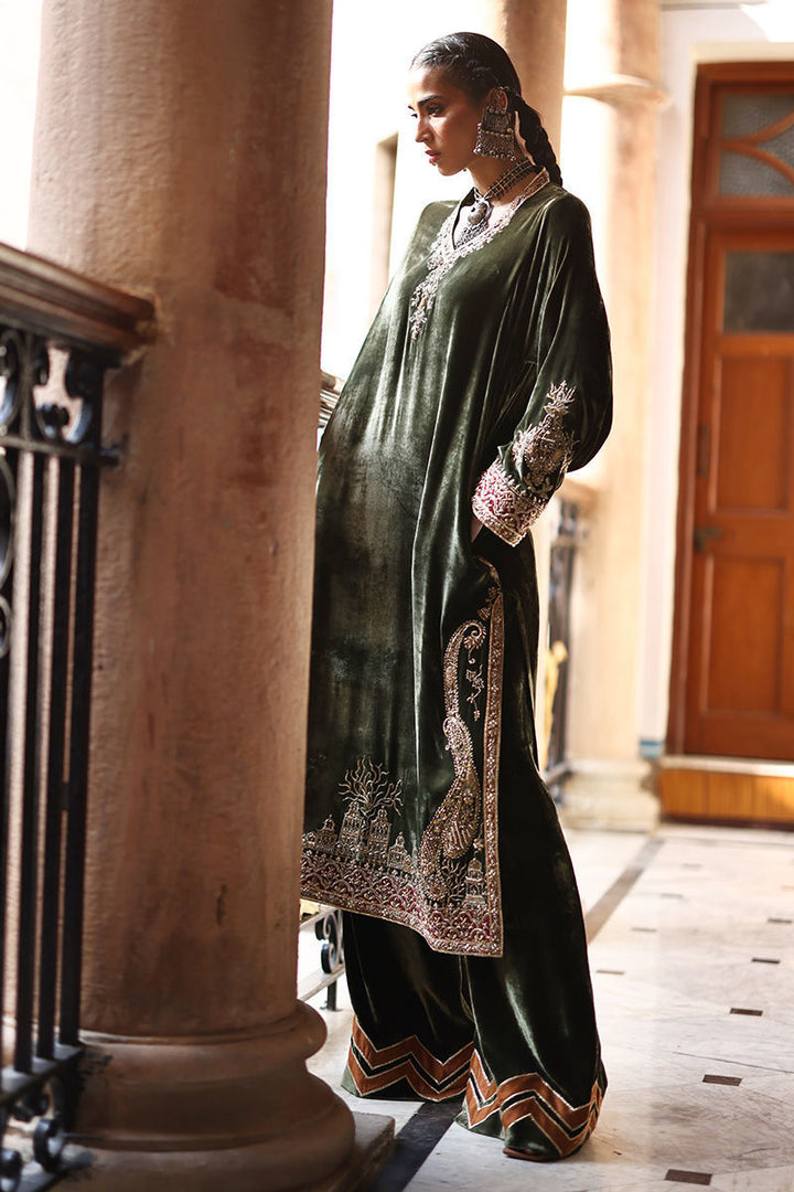 Rozina Munib | Fall/Winter 2025 -26 | FW25-30 - House of Ayeza