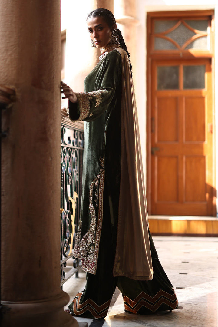 Rozina Munib | Fall/Winter 2025 -26 | FW25-30 - House of Ayeza