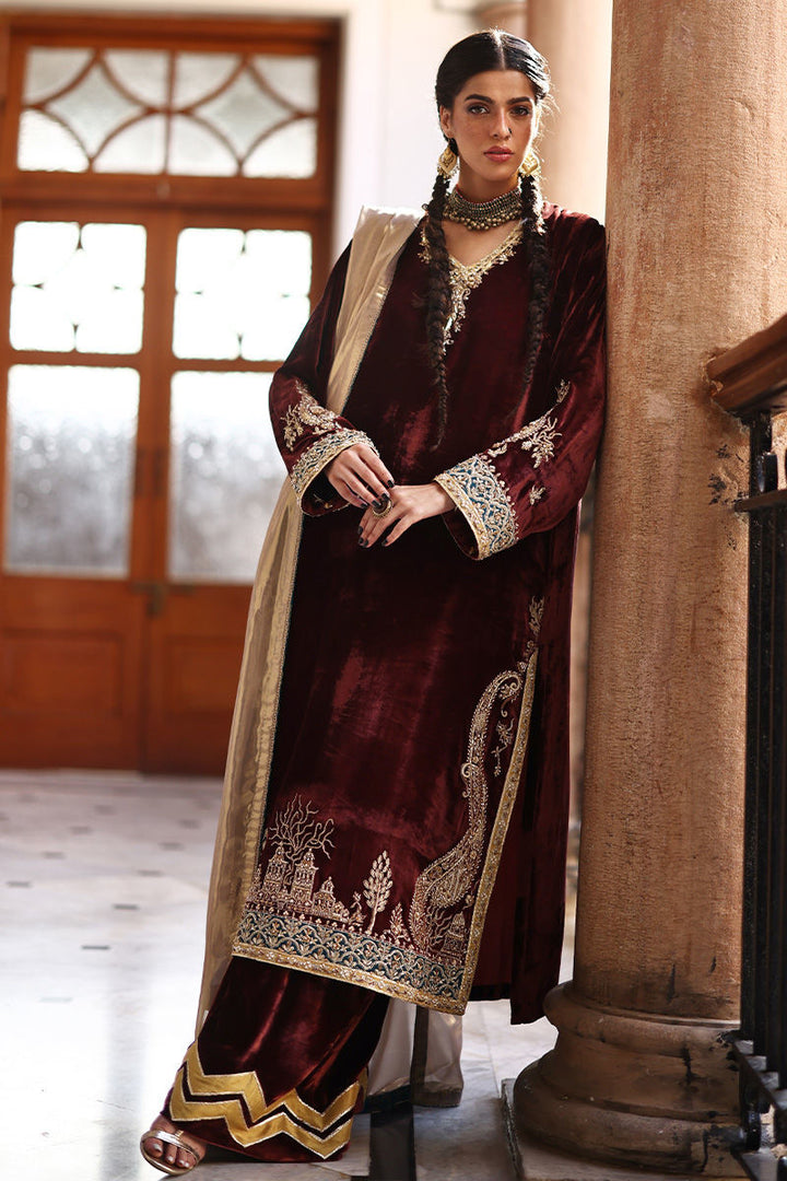 Rozina Munib | Fall/Winter 2025 -26 | FW25-31 - House of Ayeza