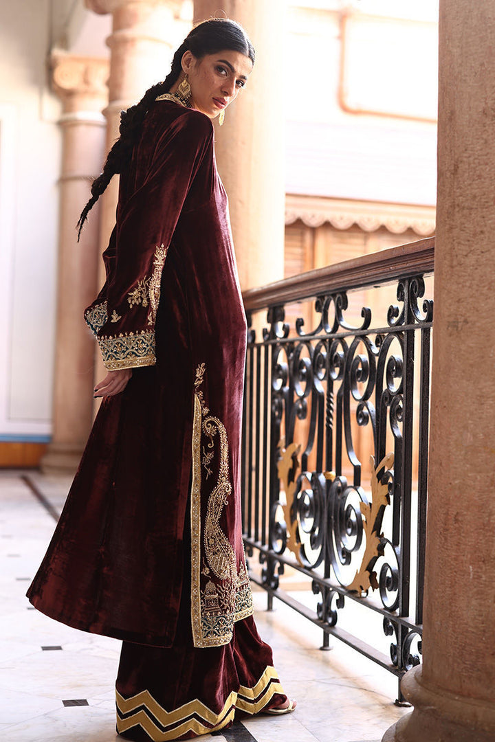 Rozina Munib | Fall/Winter 2025 -26 | FW25-31 - House of Ayeza