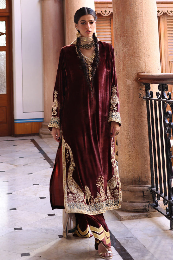 Rozina Munib | Fall/Winter 2025 -26 | FW25-31 - House of Ayeza