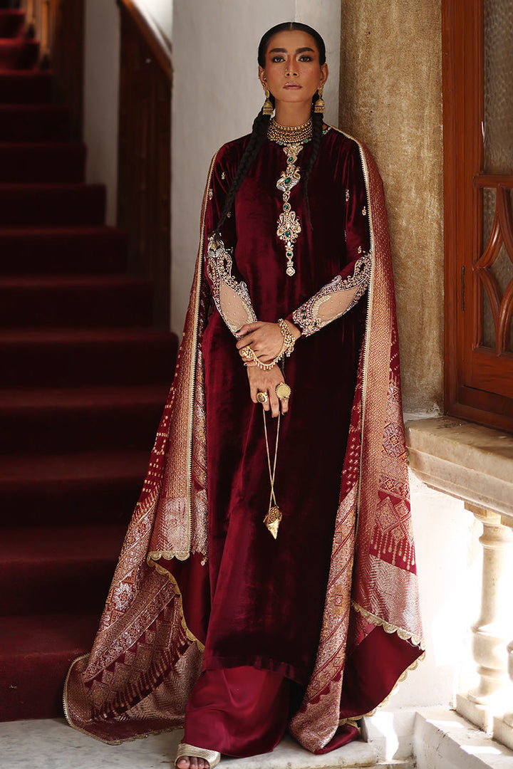 Rozina Munib | Fall/Winter 2025 -26 | FW25-32 - House of Ayeza