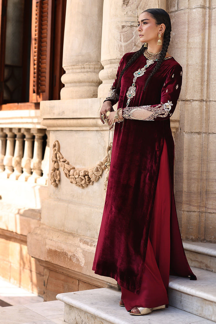 Rozina Munib | Fall/Winter 2025 -26 | FW25-32 - House of Ayeza