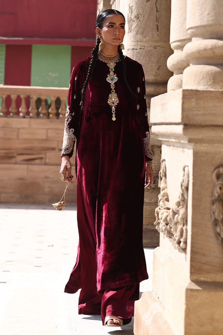 Rozina Munib | Fall/Winter 2025 -26 | FW25-32 - House of Ayeza