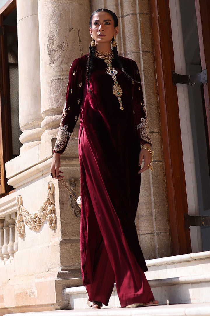 Rozina Munib | Fall/Winter 2025 -26 | FW25-32 - House of Ayeza