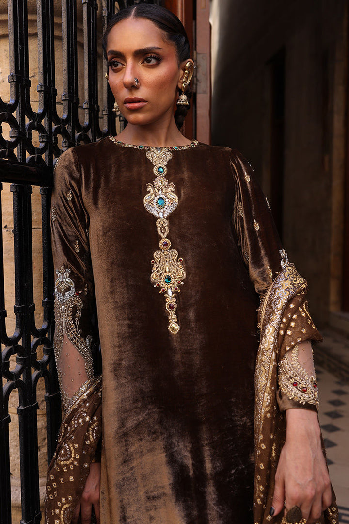 Rozina Munib | Fall/Winter 2025 -26 | FW25-33 - House of Ayeza