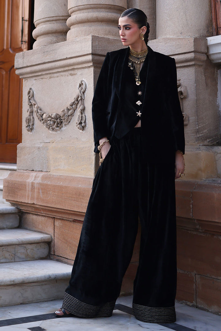 Rozina Munib | Fall/Winter 2025 -26 | FW25-34 - House of Ayeza