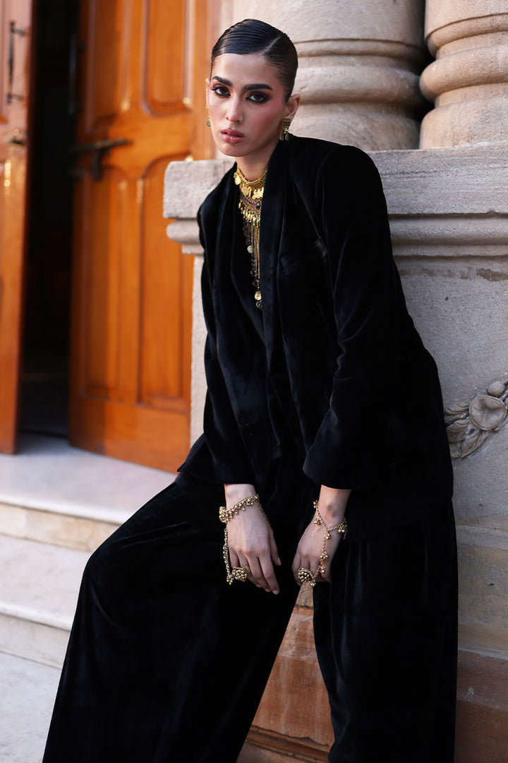 Rozina Munib | Fall/Winter 2025 -26 | FW25-34 - House of Ayeza