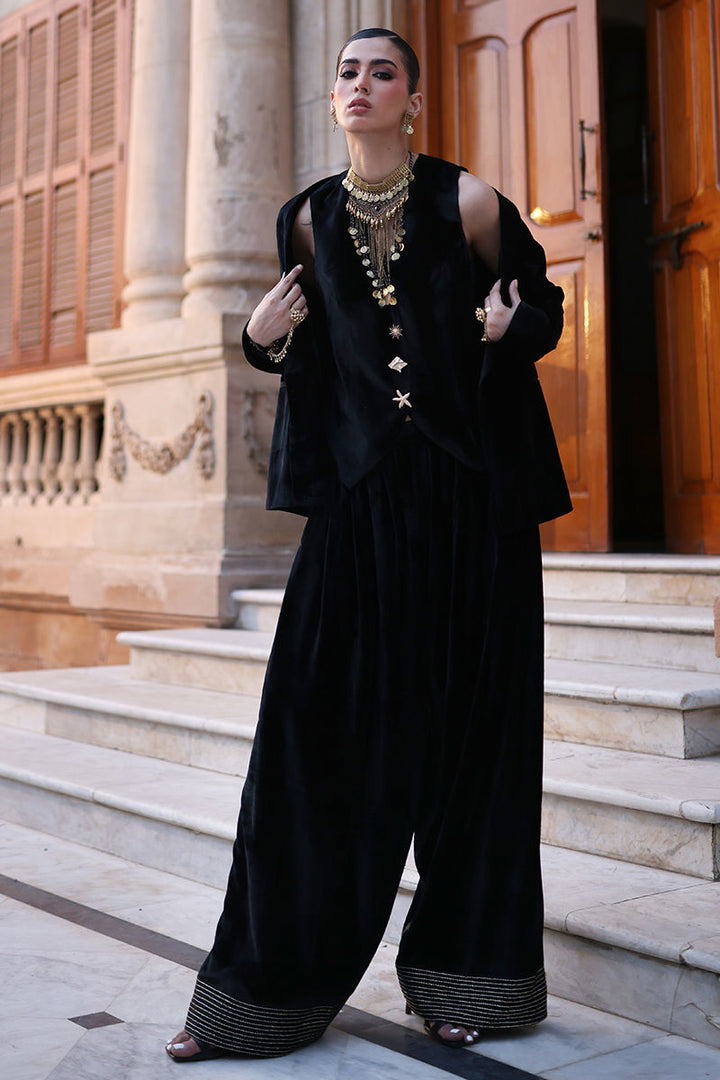 Rozina Munib | Fall/Winter 2025 -26 | FW25-34 - House of Ayeza