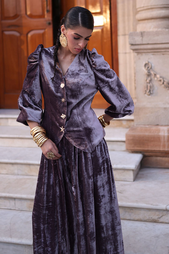 Rozina Munib | Fall/Winter 2025 -26 | FW25-35 - House of Ayeza