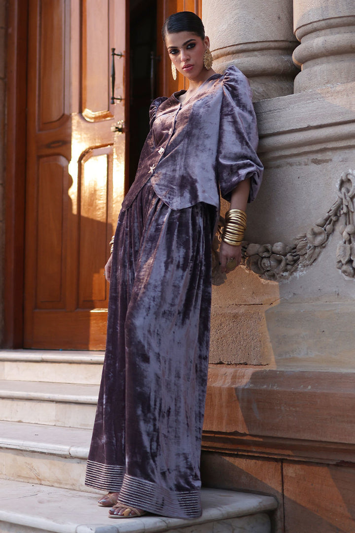 Rozina Munib | Fall/Winter 2025 -26 | FW25-35 - House of Ayeza