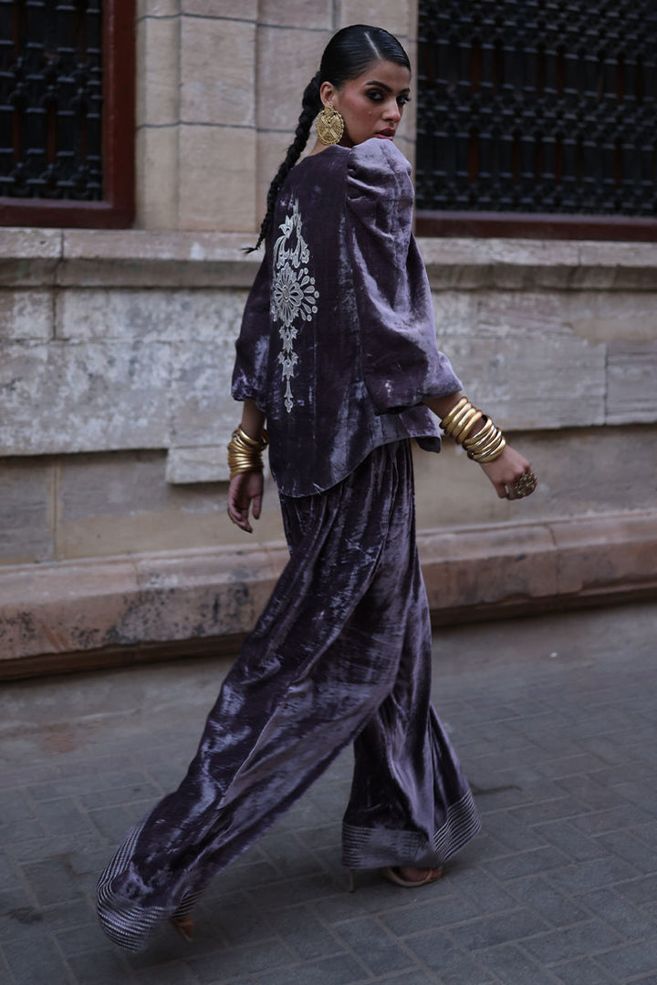 Rozina Munib | Fall/Winter 2025 -26 | FW25-35 - House of Ayeza