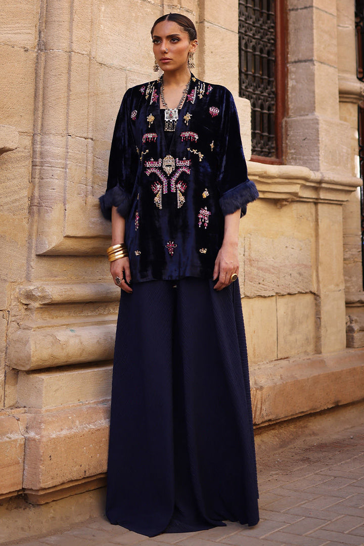 Rozina Munib | Fall/Winter 2025 -26 | FW25-36 - House of Ayeza