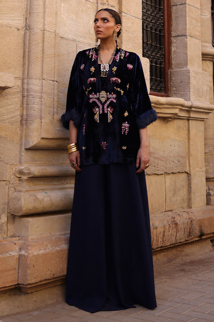 Rozina Munib | Fall/Winter 2025 -26 | FW25-36 - House of Ayeza