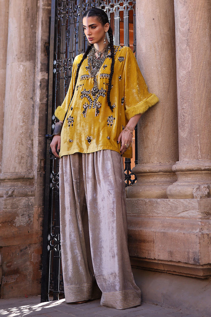 Rozina Munib | Fall/Winter 2025 -26 | FW25-37 - House of Ayeza