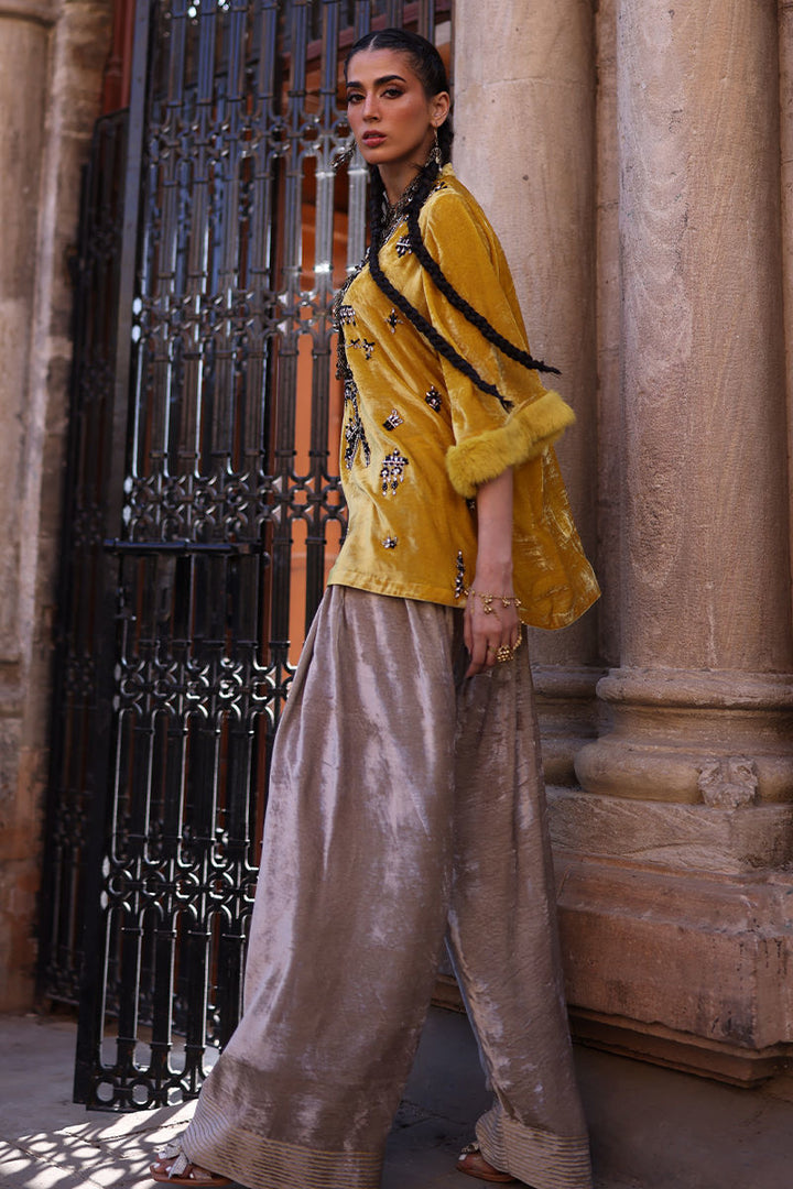 Rozina Munib | Fall/Winter 2025 -26 | FW25-37 - House of Ayeza