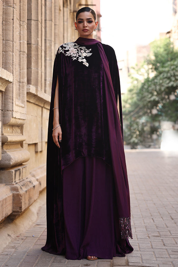 Rozina Munib | Fall/Winter 2025 -26 | FW25-07 - House of Ayeza