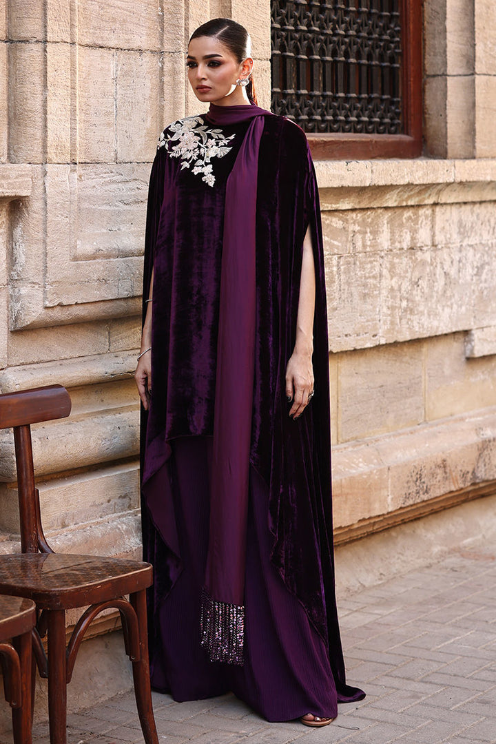 Rozina Munib | Fall/Winter 2025 -26 | FW25-07 - House of Ayeza