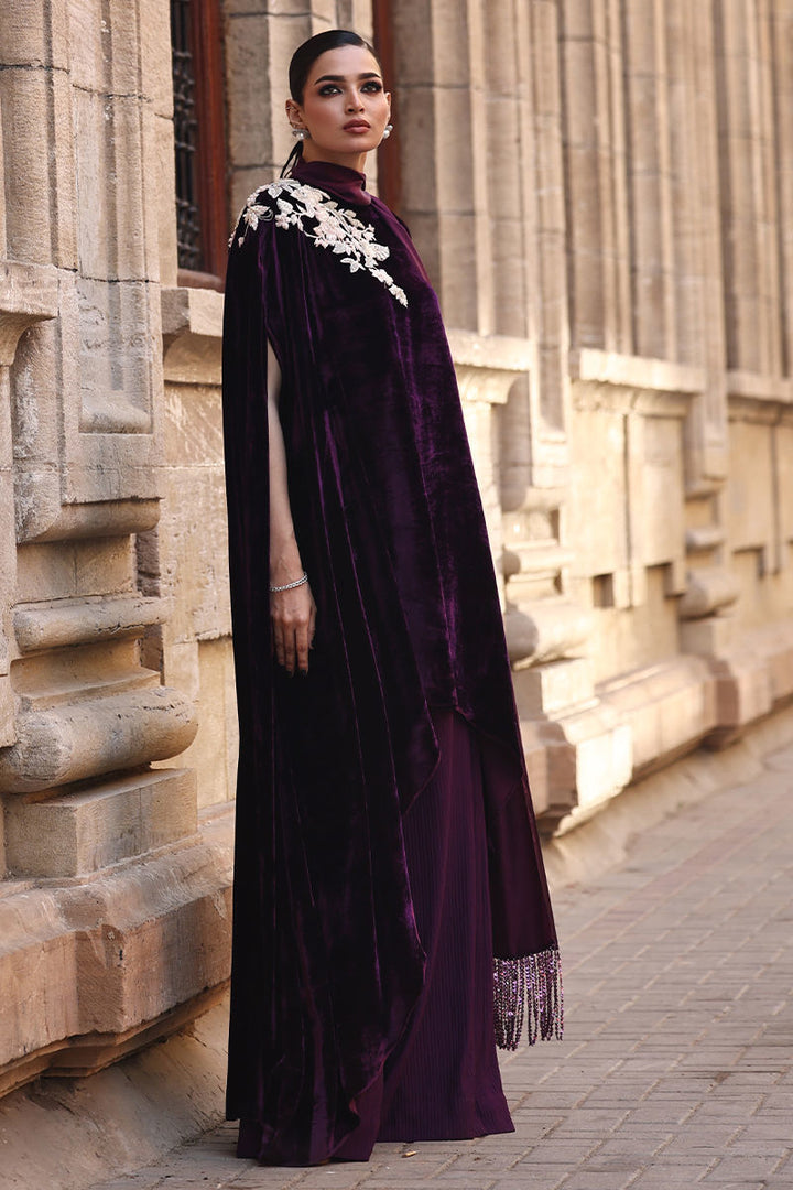 Rozina Munib | Fall/Winter 2025 -26 | FW25-07 - House of Ayeza