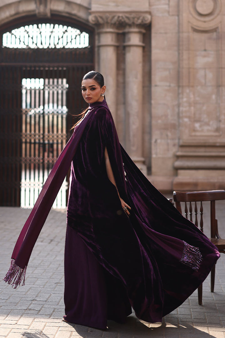 Rozina Munib | Fall/Winter 2025 -26 | FW25-07 - House of Ayeza