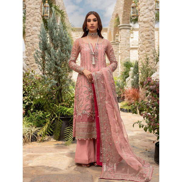 Gulaal | Luxury Pret Vol 1 2023 | 01 Aethira - House of Faiza