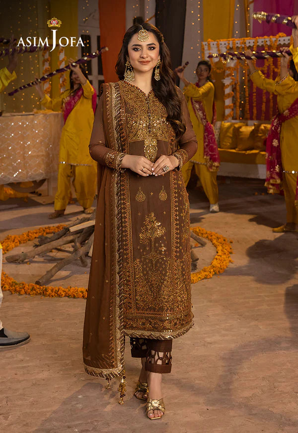 Asim Jofa | AJDA-11 - House of Ayeza