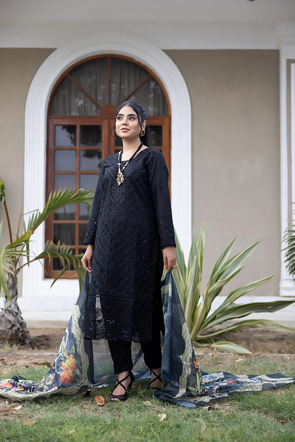 Regalia | Bahaar Festive Lawn '24 | BFSL-02