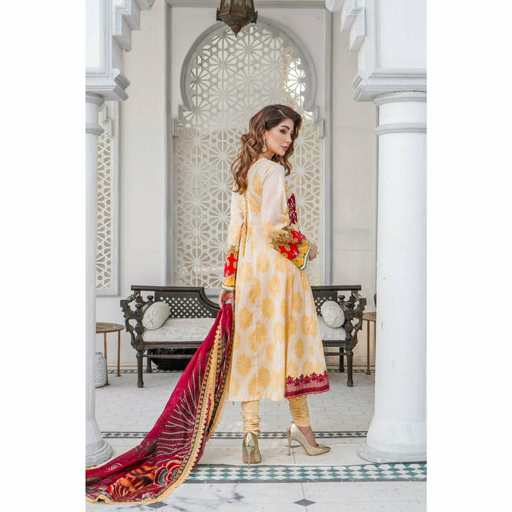 A-Meenah | Lawn Eid Edit 22 | AL22-02 - House of Faiza