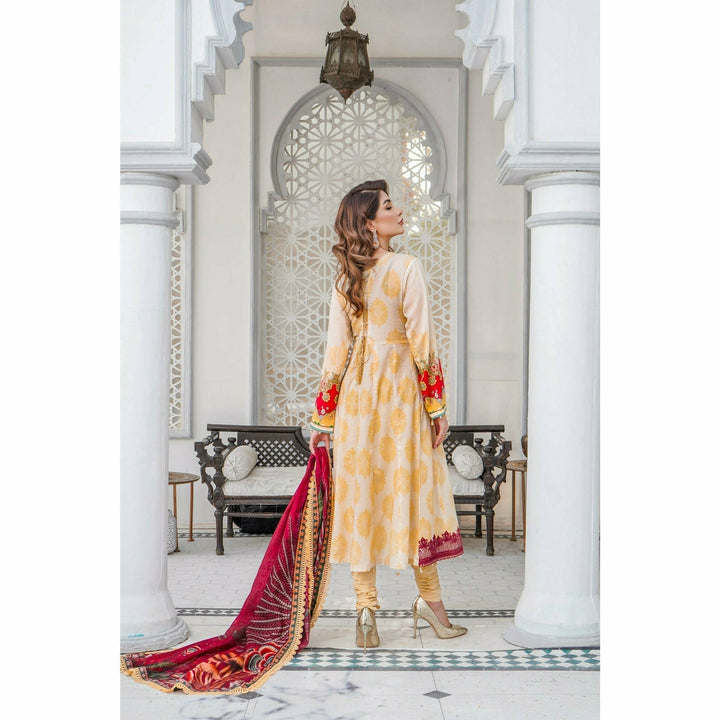 A-Meenah | Lawn Eid Edit 22 | AL22-02 - House of Faiza