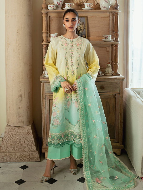 Faiza Faisal | Celine Eid Collection '24 | NOOR