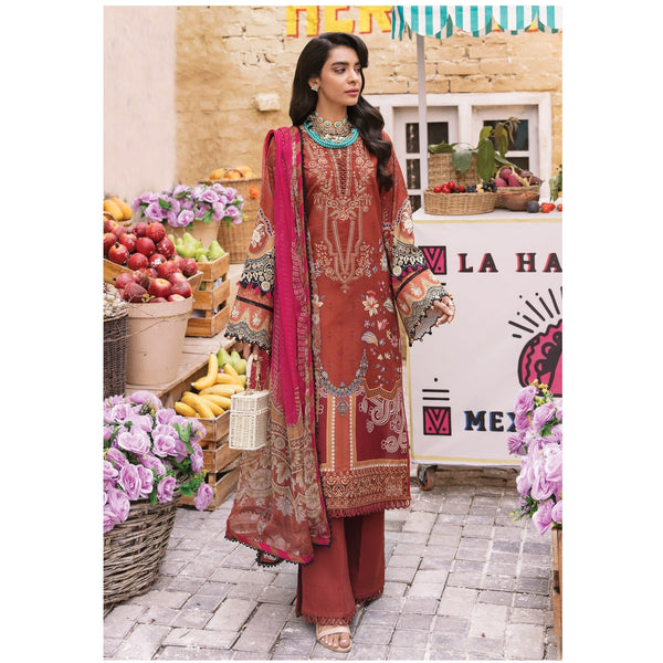 Gulaal | Lawn 2023 Vol 2 | 03 Valeria - House of Faiza