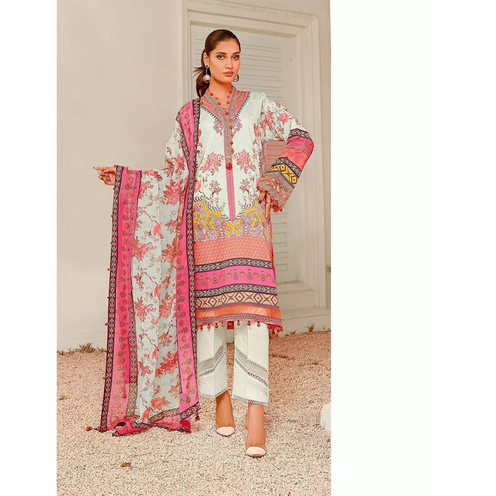 Anaya | Viva Prints '23 | VP23-03 Talia - House of Faiza