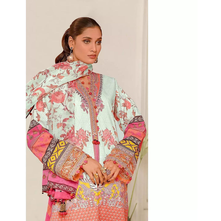 Anaya | Viva Prints '23 | VP23-03 Talia - House of Faiza