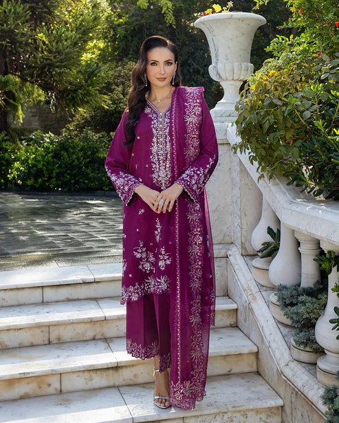 Mushq | Celestine | The Silk Saga'25 | Eden Fable - House of Ayeza