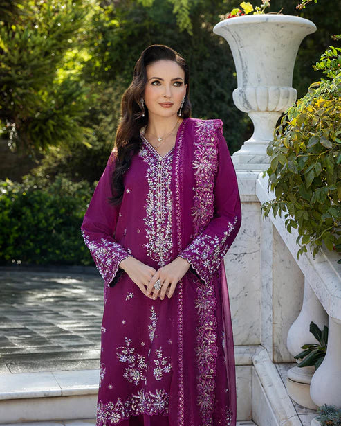 Mushq | Celestine | The Silk Saga'25 | Eden Fable - House of Ayeza