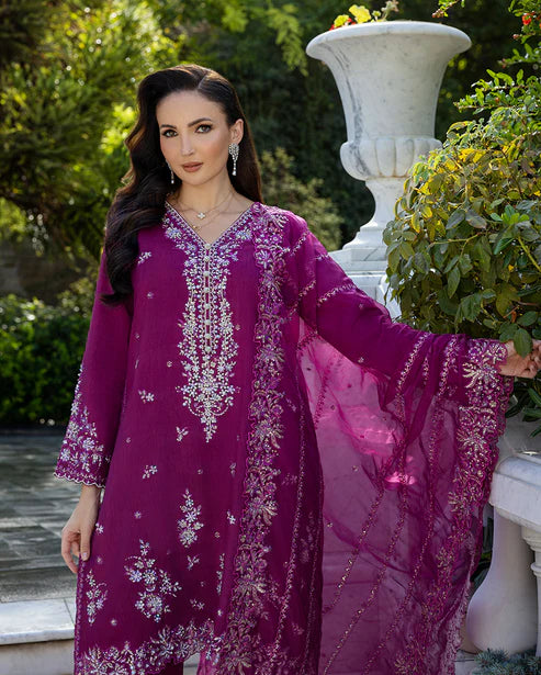 Mushq | Celestine | The Silk Saga'25 | Eden Fable - House of Ayeza