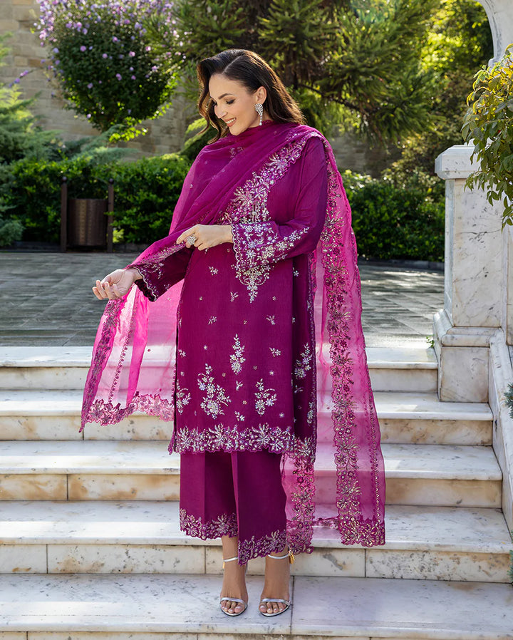 Mushq | Celestine | The Silk Saga'25 | Eden Fable - House of Ayeza