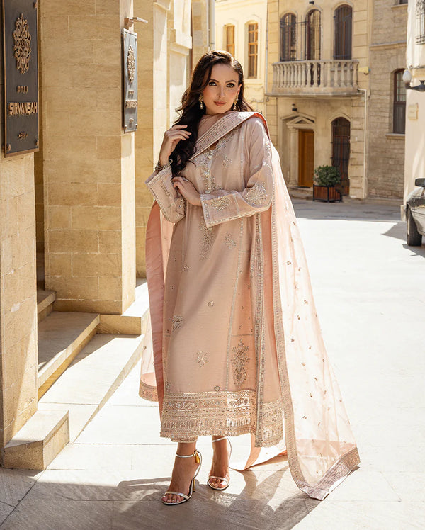 Mushq | Celestine | The Silk Saga'25 | Evelyn Wisp - House of Ayeza