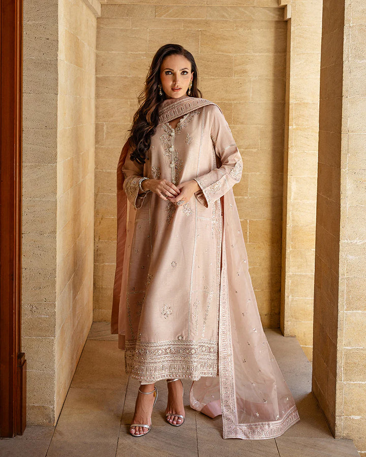 Mushq | Celestine | The Silk Saga'25 | Evelyn Wisp - House of Ayeza