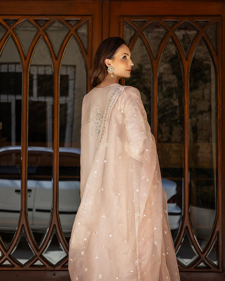 Mushq | Celestine | The Silk Saga'25 | Evelyn Wisp - House of Ayeza