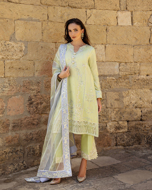 Mushq | Celestine | The Silk Saga'25 | Nova Skye - House of Ayeza