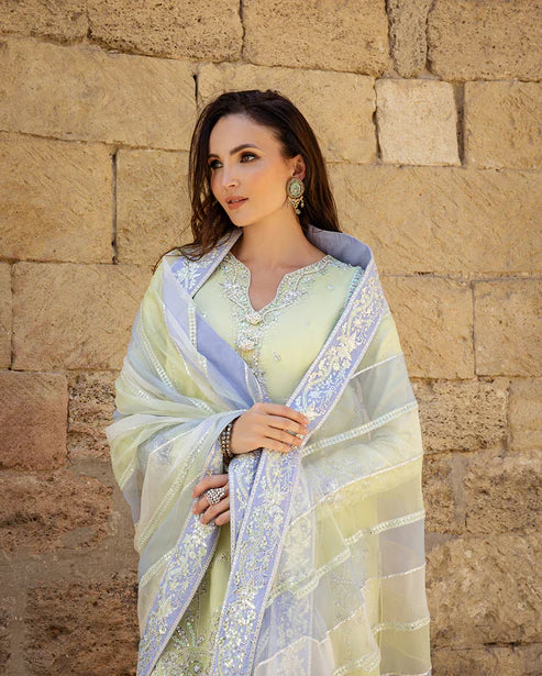 Mushq | Celestine | The Silk Saga'25 | Nova Skye - House of Ayeza