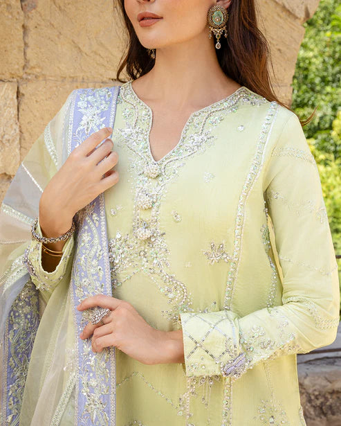 Mushq | Celestine | The Silk Saga'25 | Nova Skye - House of Ayeza