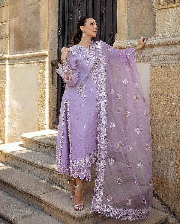 Mushq | Celestine | The Silk Saga'25 | Ophelia Iyn - House of Ayeza